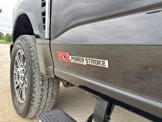 2025 Ford Super Duty F-250 SRW XL
