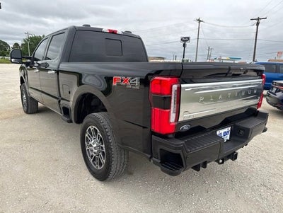2025 Ford Super Duty F-250 SRW XL