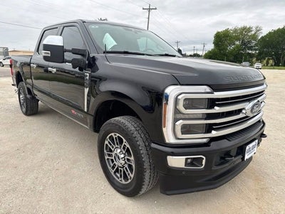 2025 Ford Super Duty F-250 SRW XL