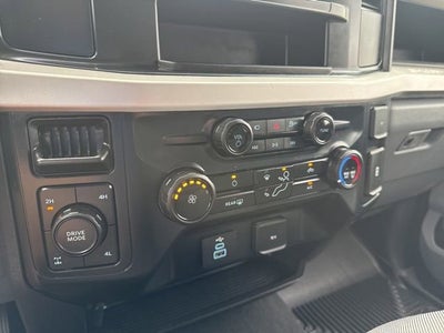 2025 Ford Super Duty F-250 SRW XL