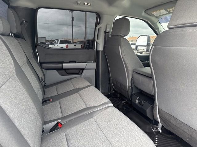 2025 Ford Super Duty F-250 SRW XL