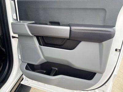 2025 Ford Super Duty F-250 SRW XL