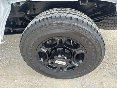 2025 Ford Super Duty F-250 SRW XL