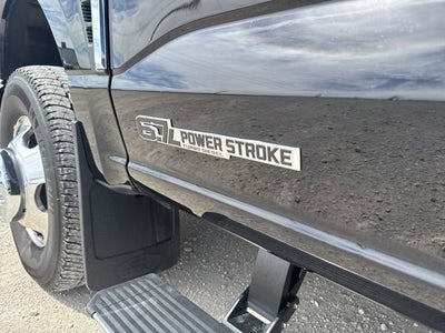2025 Ford Super Duty F-350 DRW XL