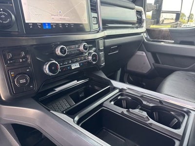 2025 Ford Super Duty F-350 DRW XL