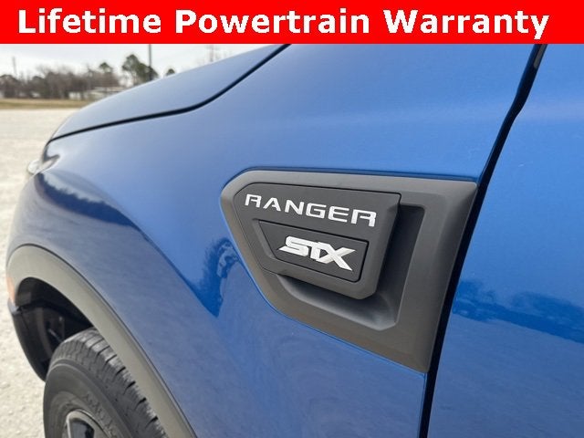 2020 Ford Ranger XL