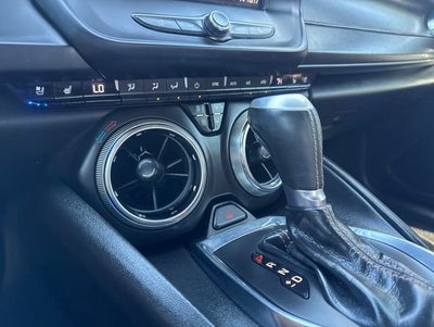 2020 Chevrolet Camaro 2LT