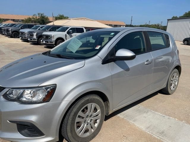 2020 Chevrolet Sonic LT