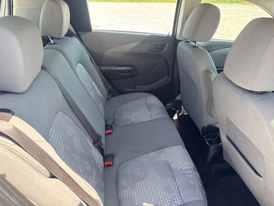 2020 Chevrolet Sonic LT
