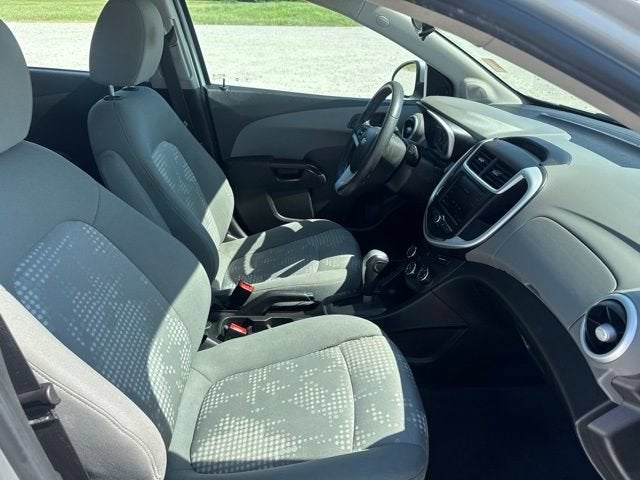 2020 Chevrolet Sonic LT