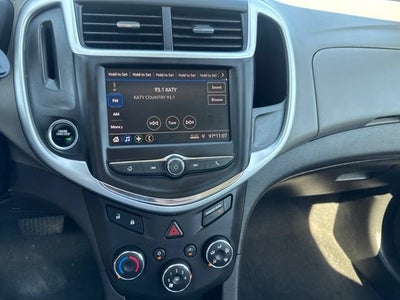 2020 Chevrolet Sonic LT