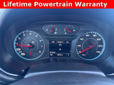 2024 Chevrolet Malibu 1LT