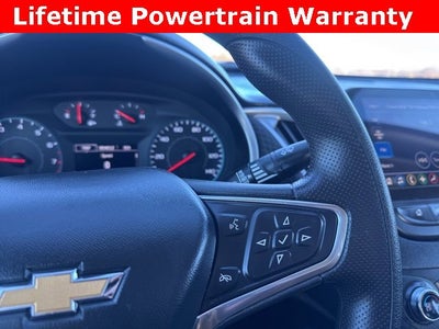 2023 Chevrolet Malibu LT