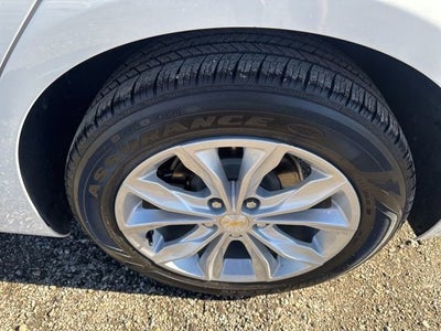 2025 Chevrolet Malibu 1LT