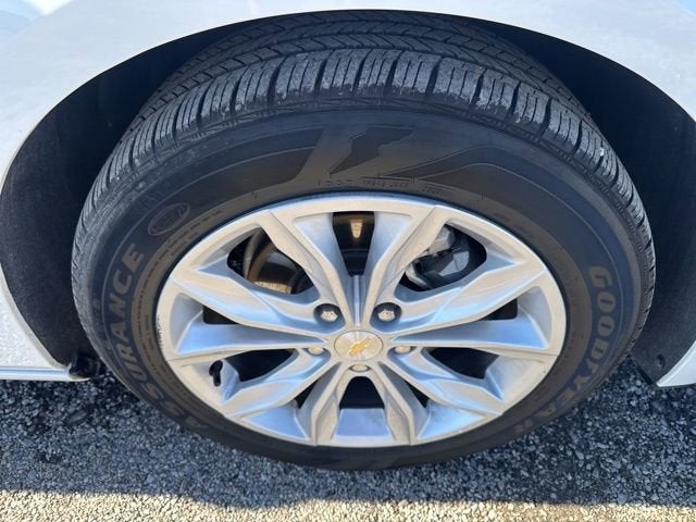 2025 Chevrolet Malibu 1LT