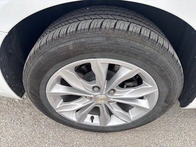 2025 Chevrolet Malibu 1LT