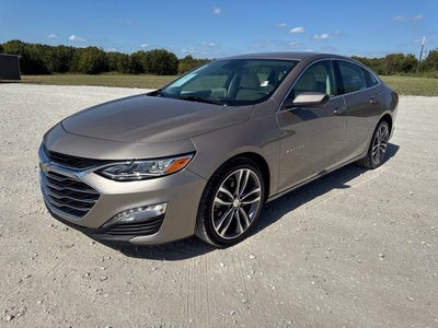 2024 Chevrolet Malibu 2LT