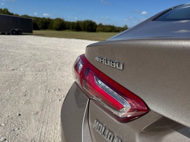 2024 Chevrolet Malibu 2LT