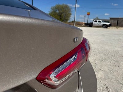 2024 Chevrolet Malibu 2LT