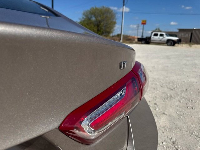 2024 Chevrolet Malibu 2LT