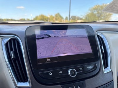 2024 Chevrolet Malibu 2LT