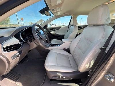 2024 Chevrolet Malibu 2LT