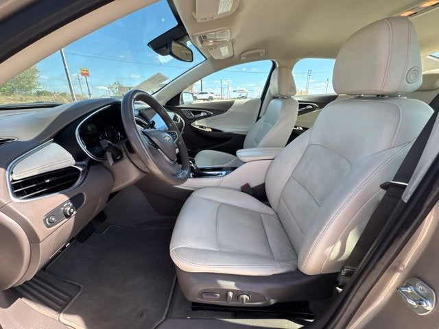 2024 Chevrolet Malibu 2LT