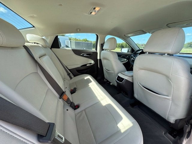 2024 Chevrolet Malibu 2LT