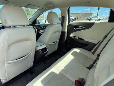 2024 Chevrolet Malibu 2LT
