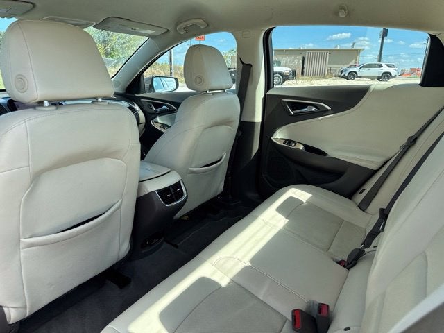 2024 Chevrolet Malibu 2LT