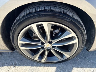 2024 Chevrolet Malibu 2LT