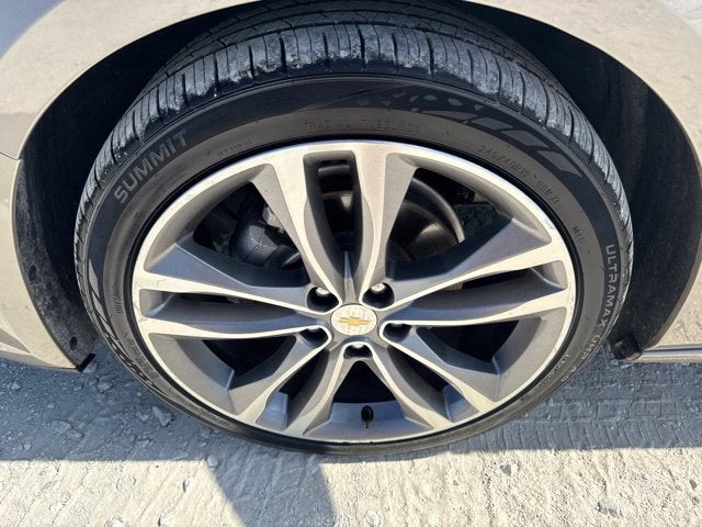 2024 Chevrolet Malibu 2LT