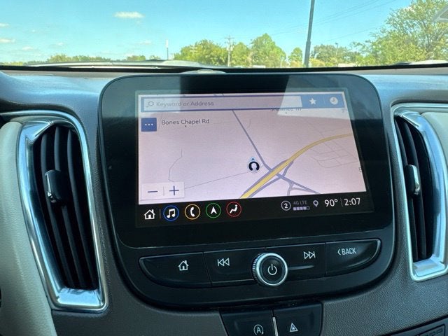 2024 Chevrolet Malibu 2LT