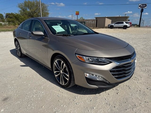 2024 Chevrolet Malibu 2LT