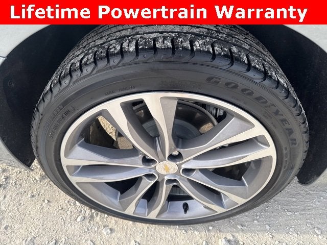 2024 Chevrolet Malibu 2LT