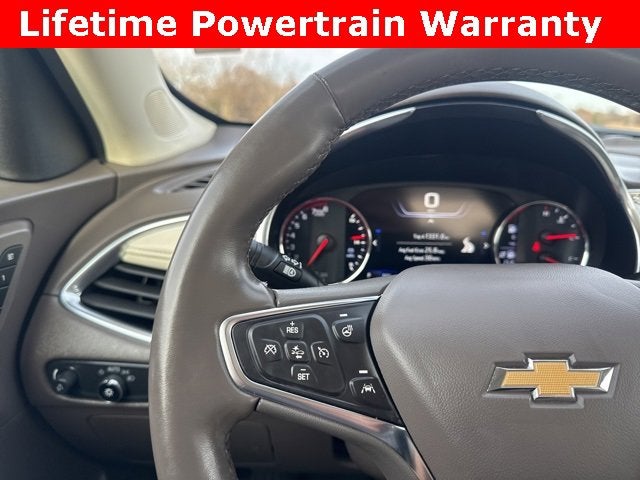 2024 Chevrolet Malibu 2LT