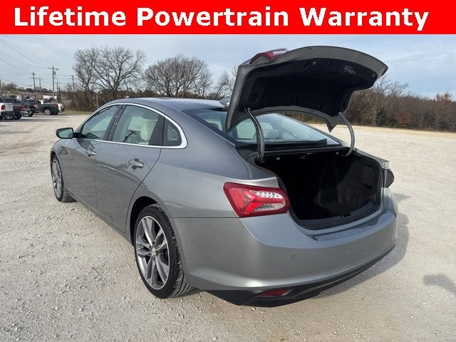 2024 Chevrolet Malibu 2LT