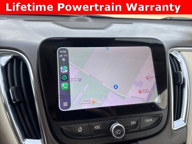 2024 Chevrolet Malibu 2LT