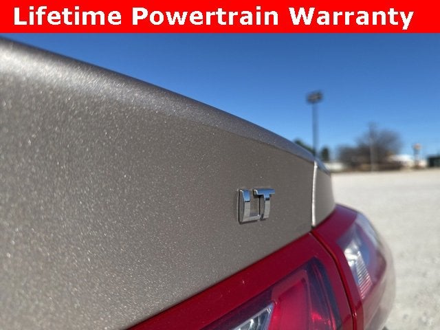 2024 Chevrolet Malibu 2LT