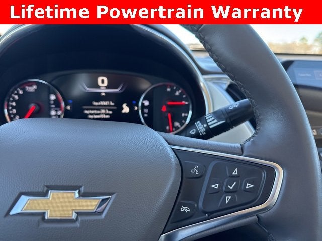 2024 Chevrolet Malibu 2LT