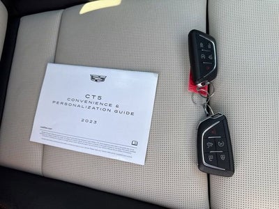 2023 Cadillac CT5-V V-Series