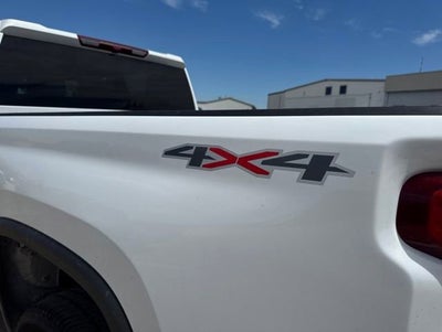 2025 Chevrolet Silverado 3500 HD LT