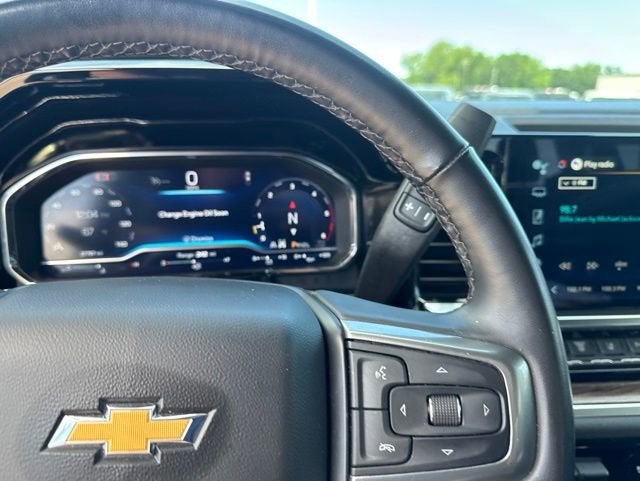 2025 Chevrolet Silverado 3500 HD LT
