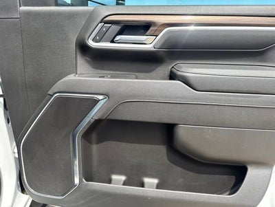 2025 Chevrolet Silverado 3500 HD LT
