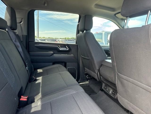 2025 Chevrolet Silverado 3500 HD LT