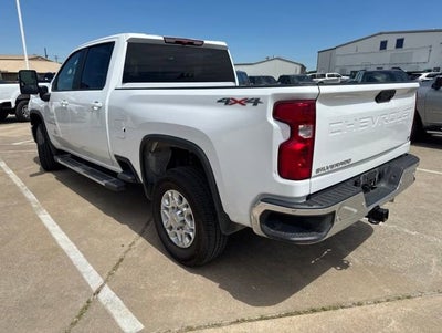 2025 Chevrolet Silverado 3500 HD LT