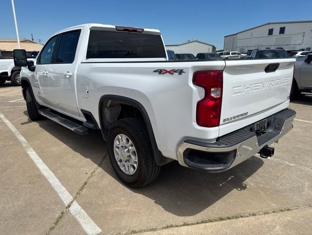 2025 Chevrolet Silverado 3500 HD LT