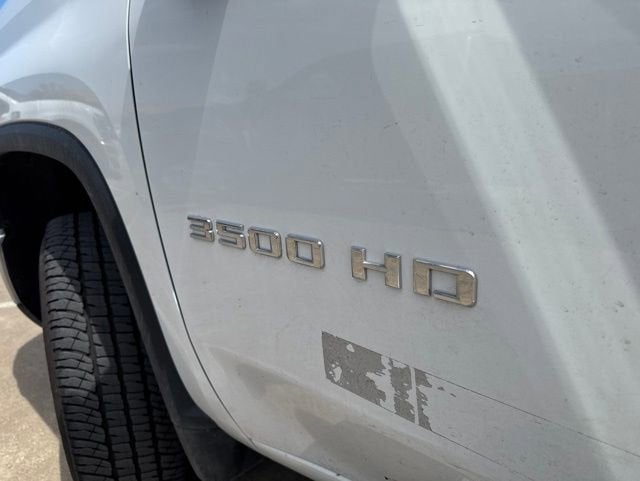 2025 Chevrolet Silverado 3500 HD LT