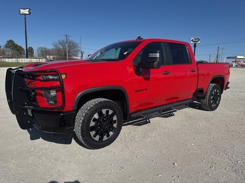 2020 Chevrolet Silverado 2500 HD Custom