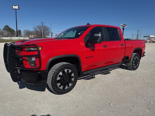 2020 Chevrolet Silverado 2500 HD Custom
